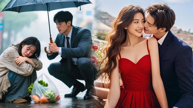 Ils parient que la pauvre fille sera abandonnée, mais ils ne savent pas que le PDG la comble d'amour