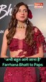 Farrhana Bhatt in Her Success Party after Bigg Boss 19