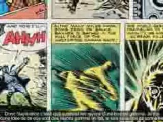 The Incredible Hulk - Origines