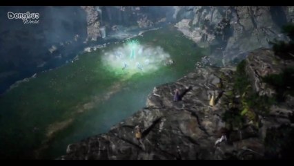 Spiritual Continent Season 1 Eps. 135 灵武大陆 Lingwu Dalu | Donghua - 1080P - CC English