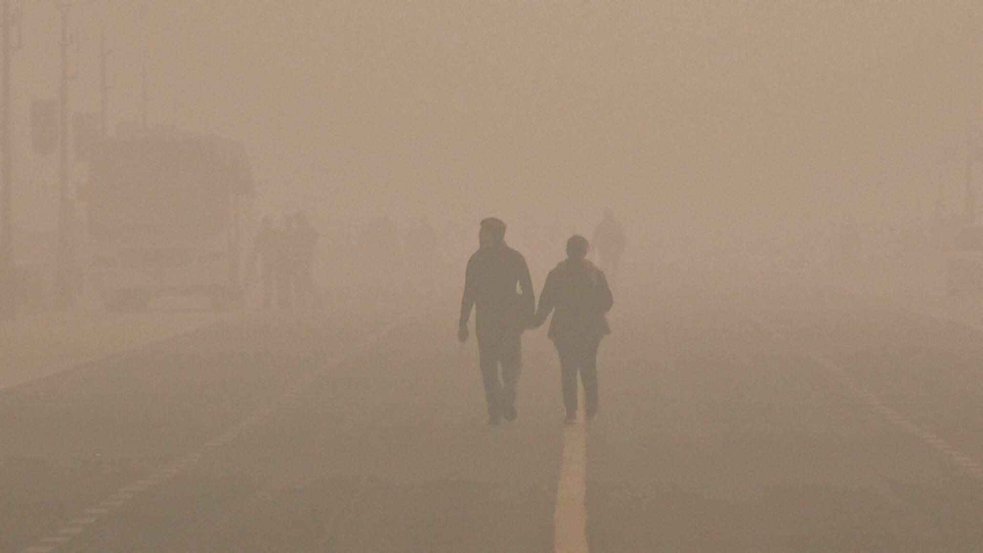 Nueva Delhi se encuentra sumida en una densa y t�xica mezcla de niebla y humo que ha elevado la contaminaci�n del aire a sus peores niveles en semanas. La crisis ha obligado a las autoridades a imponer las medidas de contenci�n m�s estrictas, ya que la capital nacional de India se ubica rutinariamente entre las m�s contaminadas del mundo.
