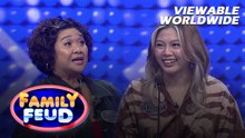 Family Feud: MAGBIGAY NG PRUTAS NA PWEDENG MAGING INGREDIENT NG ULAM (Episode 886)