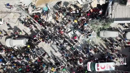 ABD'li şirketler Gazze'nin inşasını almaya çalışıyor: Yılda 1,7 milyar dolar kazanabilirler