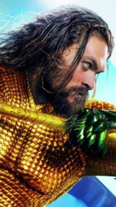 Jason Momoa 🐺 voulait incarner Lobo depuis des années 😳