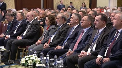 Bakan Fidan: "Türkiye’nin her daim söyleyecek özgün bir sözü, masaya koyacak kendi doktrini olacaktır"