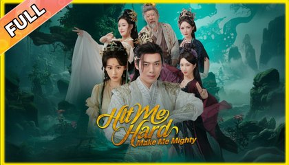 Hit Me Hard, Make Me Mighty #shortfilm