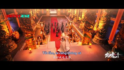 Long Thần Vạn Tướng: Long Hồn Tập 8 Vietsub + Thuyết Minh