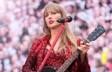 Taylor Swift belgeselde Southport ve Viyana olaylarını anlatırken ağladı