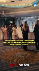 🔥 💥Eighteen Years Later, She Recognizes Her ＂Dead＂ Son by a Birthmark! ｜ i - Drama Series (Full)