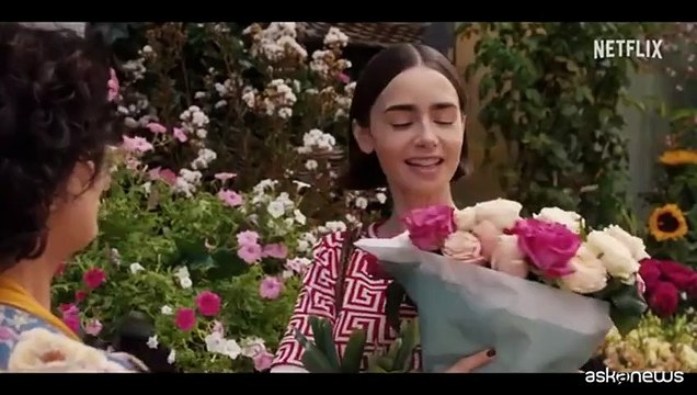 Lily Collins: la mia Emily più matura e la mia prima volta a Venezia