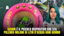 Seabin è il piccolo dispositivo che sta pulendo milioni di litri d'acqua ogni giorno
