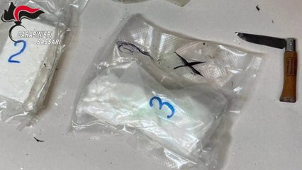 Maxi operazione antidroga in Sardegna, 21 misure cautelari