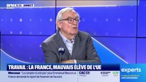 Les Experts : Travail, la France, mauvais élève de l'UE - 15/12