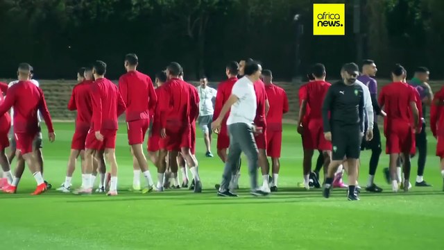 Coupe Arabe : le Maroc face aux aux Émirats pour une place en finale