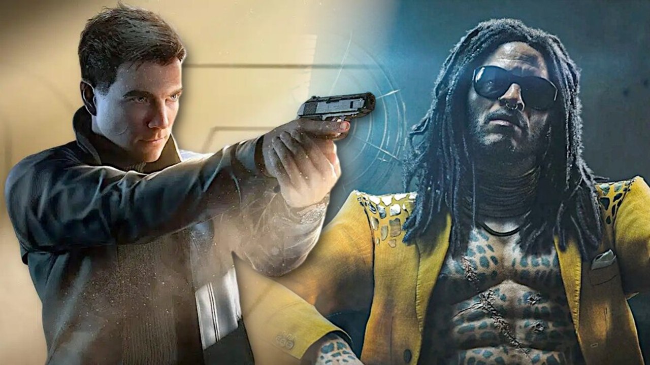 Bald erscheint 007: First Light und James Bonds erster Widersacher wird - kein Witz - Lenny Kravitz