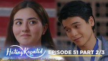 Hating Kapatid: Belle at Wesley, nagliligawan nga ba ulit? (Episode 51 - Part 2/3)