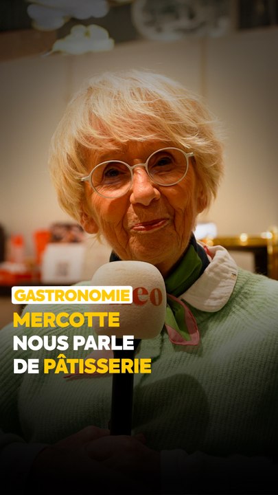 De son gâteau préféré aux chefs qui l’ont inspirée, Mercotte est venue nous parler de sa passion : la pâtisserie ! 🍰✨