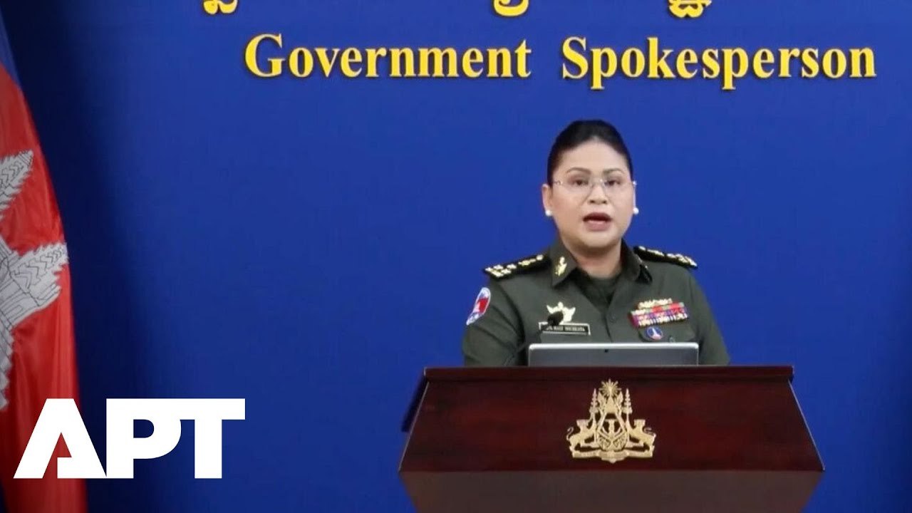“Never Targeted Civilians”:  Cambodia Accuses Thailand of Killing Infant in Border Shelling| APT