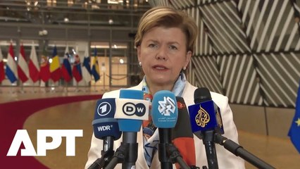 ‘It’s for Ukraine to Decide’ – Latvia Says Kyiv Could Still Join NATO Despite Zelensky Shift | APT