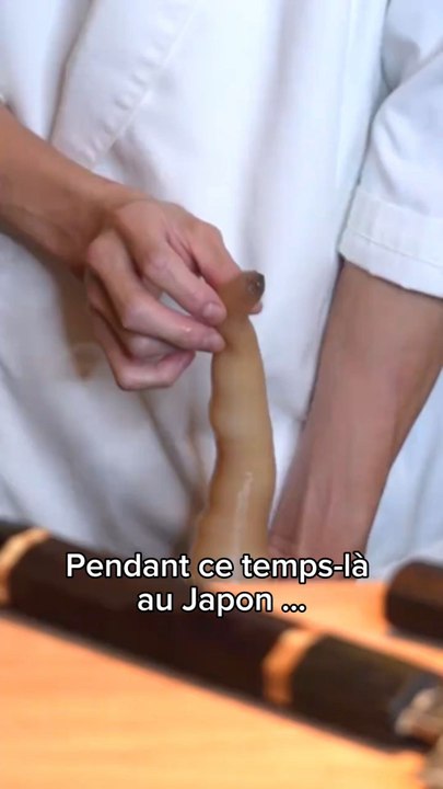 pendant ce temps-là au Japon ...