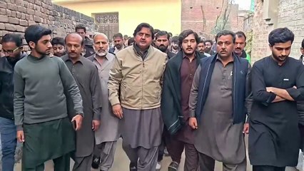سپیکر پنجاب اسمبلی ملک محمد احمد خاں کی پاکستان مسلم لیگ