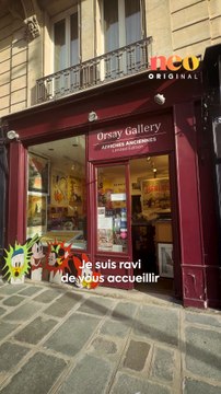 Frédéric Lozada collectionne les affiches depuis 35 ans ! Il nous a ouvert les portes de sa boutique Affiches Anciennes - Frederic Lozada pour partager sa passion et nous dévoiler quelques-unes de ses plus belles pièces. 🖼️✨