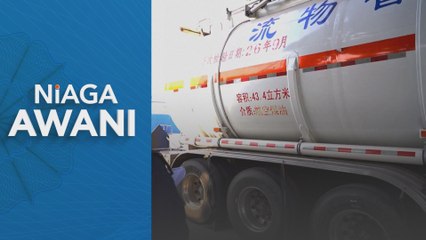 Malaysia mampu hasilkan sejuta tan bahan api penerbangan mampan