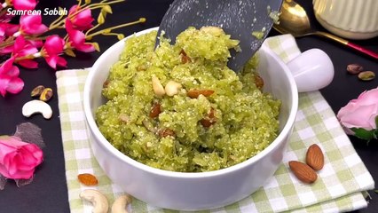 Perfect Lauki ka Halwa in Minutes｜Lauki Ka Halwa