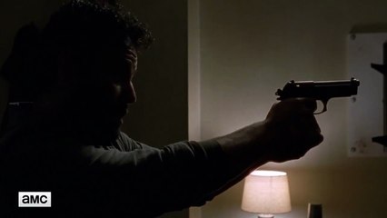 'The Walking Dead': Morales & Rick Come Face-To-Face