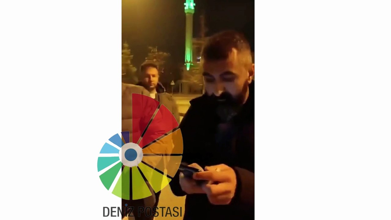 Polis, Polisle karşı karşıya geldi (1)