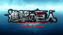 Attack on titan season 4 episode 17 in hindi dubbed ( final season )