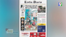 Titulares prensa dominicana lunes 15 de diciembre 2025 | Hoy Mismo
