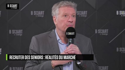 SMART JOB - Recruter des seniors : réalités du marché