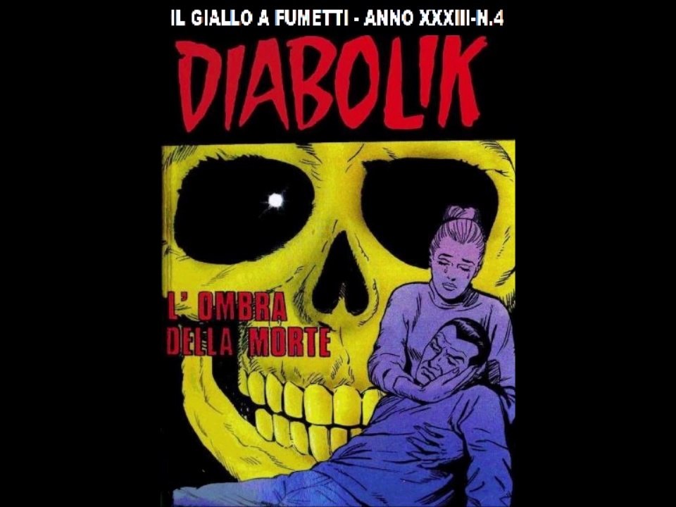DIABOLIK---L,OMBRA DELLA MORTE