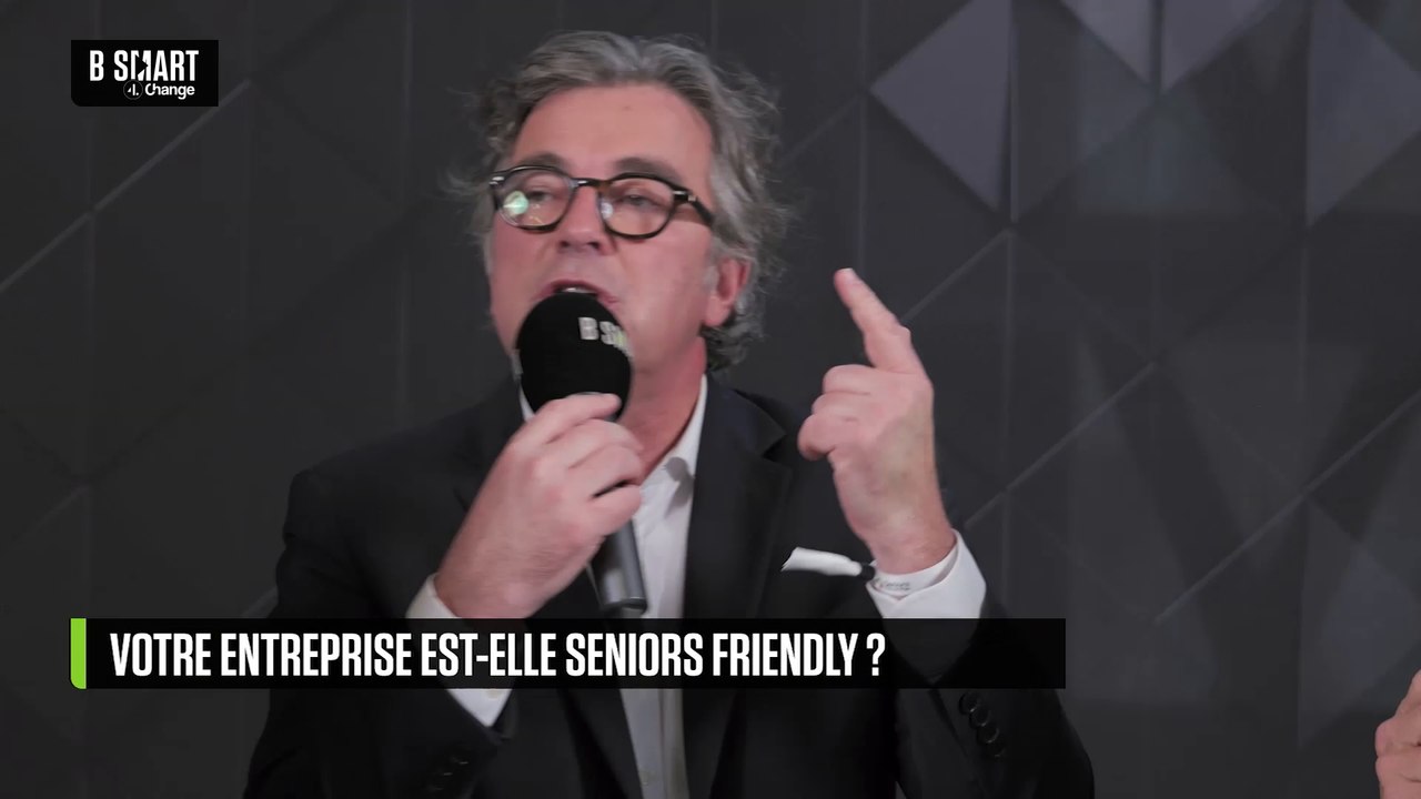 SMART JOB - Votre entreprise est-elle seniors friendly ?