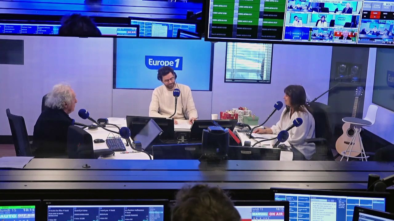 Concert à l'Olympia : Didier Barbelivien est l'invité de Culture médias