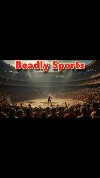 The Most Brutal Sports Played in Ancient Times
