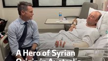 A Hero of Syrian  Origin in Australia