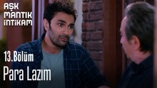 Para Lazım-Aşk Mantık İntikam 13. Bölüm