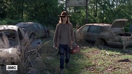 'The Walking Dead' Recreates Iconic Season 1 Scene