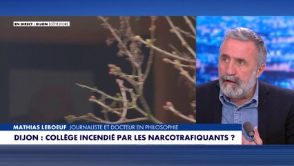 Mathias Leboeuf : «Il faut lutter contre l’obscurantisme qui s’attaque à des lieux de savoir»