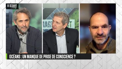 SMART IMPACT - Acidification des océans : un déclin irréversible ?