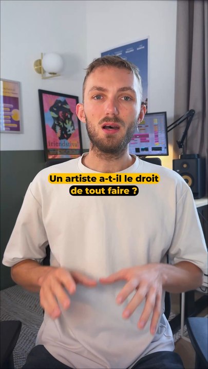 Un artiste peut-il tout faire ?