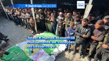 Hamas confirma morte de um comandante de topo em ataque israelita a Gaza