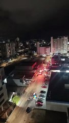 Incêndio atinge famoso estabelecimento da Grande Florianópolis dias após completar um ano