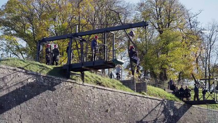 La bande-annonce de "1ère compagnie" disponible sur YouTube