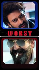 Actor’s WORST ☠️ Movies Nobody Talks About _ Prabhas Adipurush Reality _ Bollywood Facts