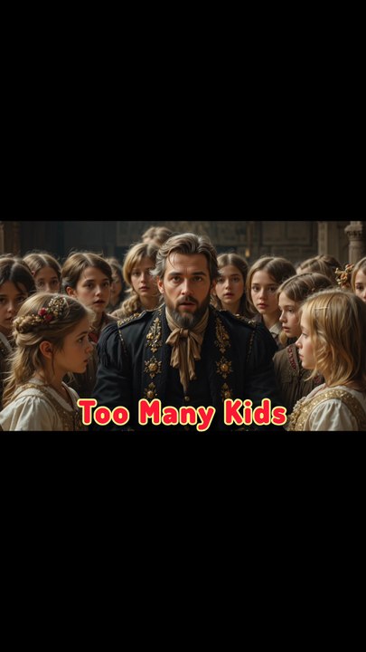 The Man Who Had More Children Than Genghis Khan