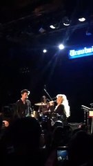 Landslide - Harry Styles Slays Duet Performance With Fleetwood Mac Singer Stevie Nicks -- Watch