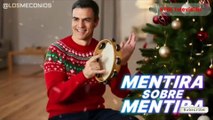 Curiosidades en Redes: El villancico más polémico de Los Meconios sobre Pedro Sánchez y sus Mentiras sobre Mentiras